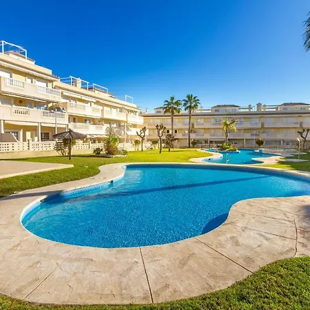 2 Bedroom Gorgeous In * סנטה פולה